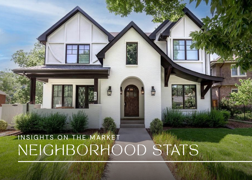 Neighborhood Stats