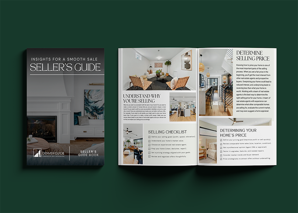 Seller’s Guidebook